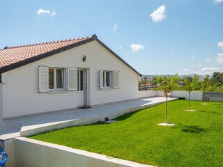 Eingangsbereich zum zweiten Stock