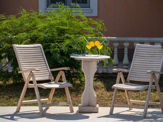 Entspannende Auszeit in der sonnenverwöhnten Landschaft