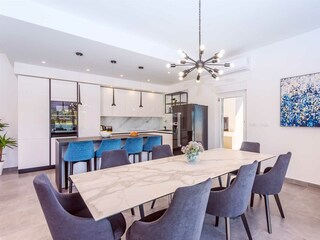 fully equipped modern kitchen featuring all you need