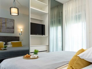 Another comfortable space with a king-size bed.