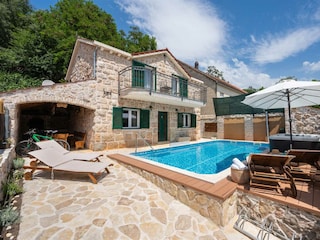 Villa Grubine Enregistrement extérieur 2