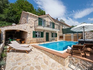 Villa Grubine Grabación al aire libre 2