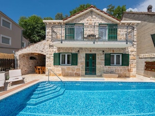 Villa Grubine Außenaufnahme 4