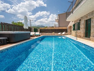 Villa Grubine Grabación al aire libre 7