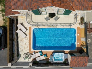 Villa Grubine Grabación al aire libre 14