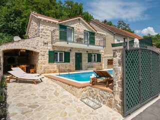 Villa Grubine Grabación al aire libre 17