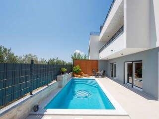 Villa Kaštel Sućurac Enregistrement extérieur 3