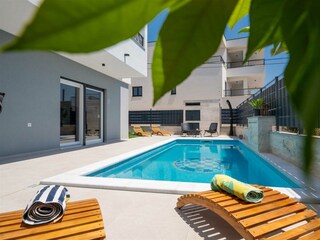 Villa Kaštel Sućurac Enregistrement extérieur 5