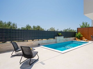 Villa Kaštel Sućurac Enregistrement extérieur 6