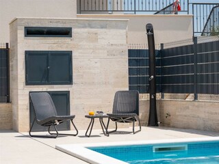 Villa Kaštel Sućurac Enregistrement extérieur 7