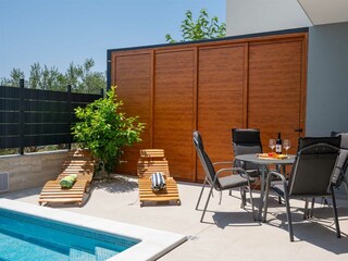 Villa Kaštel Sućurac Enregistrement extérieur 9