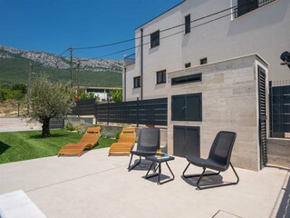 Escape the poolside bustle and enjoy peaceful moments