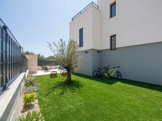 Villa Kaštel Sućurac Enregistrement extérieur 13