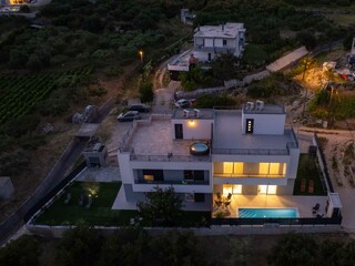 Villa Kaštel Sućurac Environnement 50