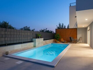 Villa Kaštel Sućurac Environnement 52