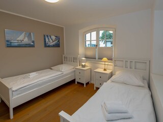 Schlafzimmer 1 - Erdgeschoss