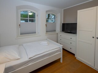 Schlafzimmer 1 - Erdgeschoss