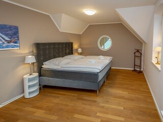 Schlafzimmer 2 - Obergeschoss