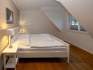 Schlafzimmer 3 - Obergeschoss