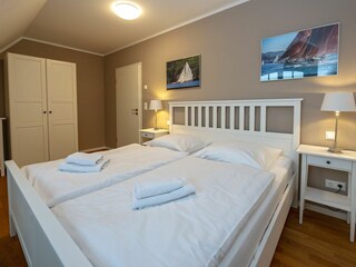 Schlafzimmer 3 - Obergeschoss