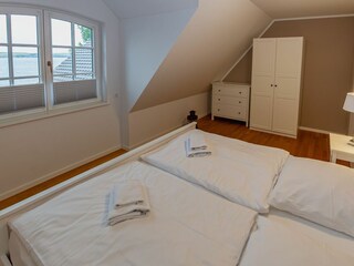 Schlafzimmer 3 - Obergeschoss