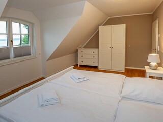 Schlafzimmer 4 - Obergeschoss