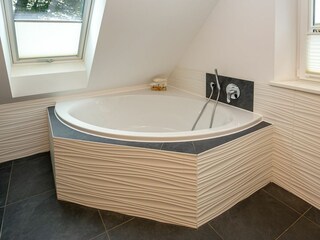 Badezimmer - Obergeschoss