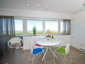 Ferienwohnung Strandkieker Haus Panorama