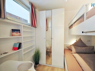 Appartamento per vacanze Wangerooge Caratteristiche 16