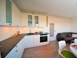 Vakantieappartement Wangerooge Buitenaudio-opname 5