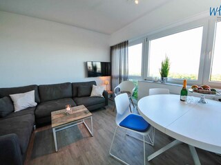Apartamento de vacaciones Wangerooge Características 21