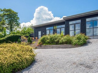 Ferienhaus Sjølund Außenaufnahme 2