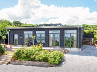 Ferienhaus Sjølund Außenaufnahme 1