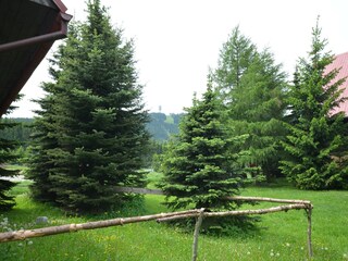 Chalet Oberwiesenthal Grabación al aire libre 3