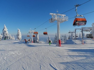 Chalet Oberwiesenthal Omgeving 25