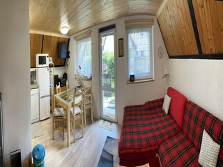 Chalet Oberwiesenthal Équipement 8