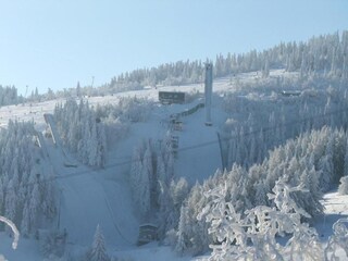 Chalet Oberwiesenthal Environnement 21