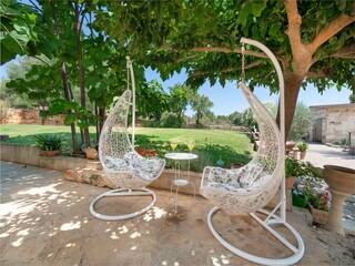 Villa Santa Margalida Buitenaudio-opname 2