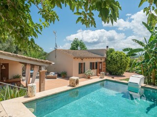 Villa Santa Margalida Grabación al aire libre 11