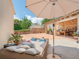 Villa Santa Margalida Grabación al aire libre 12