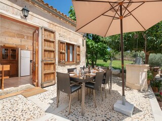 Villa Santa Margalida Außenaufnahme 3