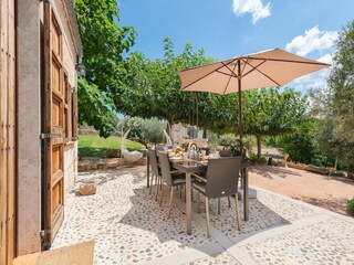 Villa Santa Margalida Grabación al aire libre 57