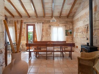 Villa Santa Margalida Buitenaudio-opname 6