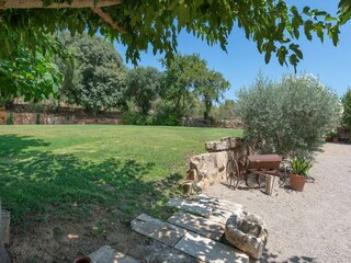 Villa Santa Margalida Buitenaudio-opname 16