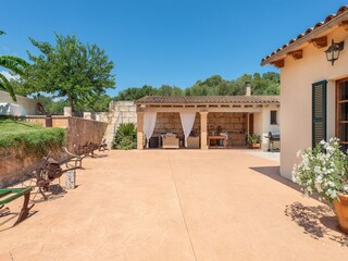 Villa Santa Margalida Buitenaudio-opname 20