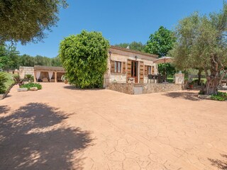 Villa Santa Margalida Outdoor Recording 26