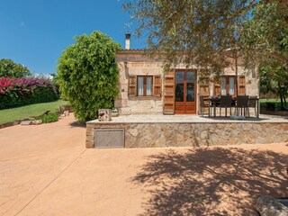Villa Santa Margalida Buitenaudio-opname 24