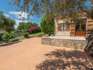Villa Santa Margalida Buitenaudio-opname 42