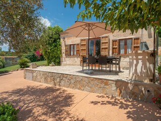 Villa Santa Margalida Buitenaudio-opname 25