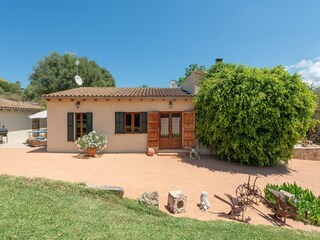 Villa Santa Margalida Buitenaudio-opname 36